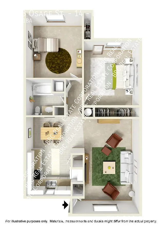 Building Photo - 8778 Osage St #14-D