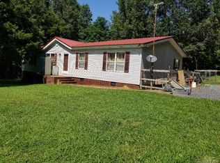 162 Willowood Ln, Mount Gilead, NC 27306