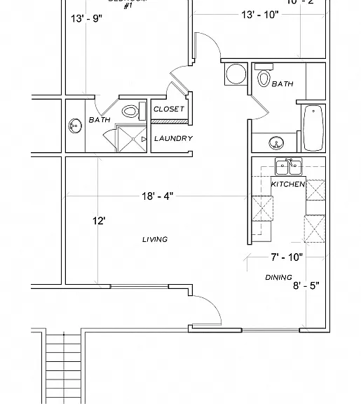 Midway Gardens Apartments — Photo 29