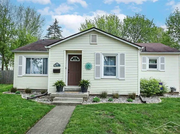1008 W Collins St, Midland, MI 48640