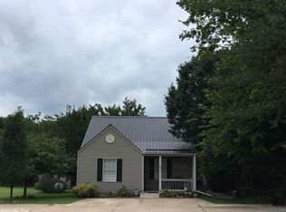 201 Maple Heights Dr, Mountain View, AR 72560