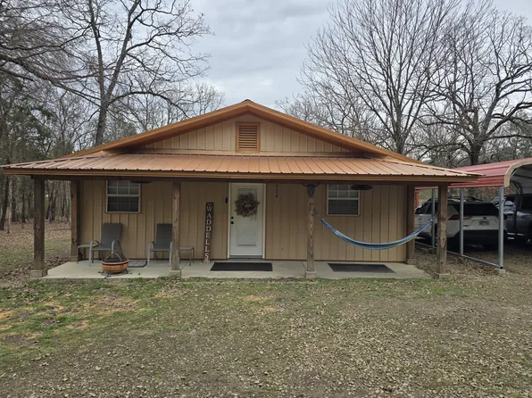 8720 Horseshoe Loop, Hackett, AR 72937