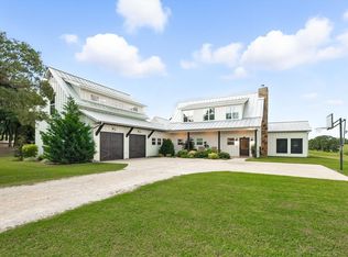 449 Hlavek Rd, Decatur, TX 76234