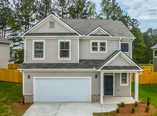 311 Vista Lake Dr, Dallas, GA 30157