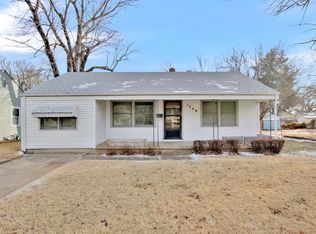 1740 S Greenwood St, Wichita, KS 67211