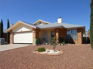 4745 Loma De Plata Dr, El Paso, TX 79934