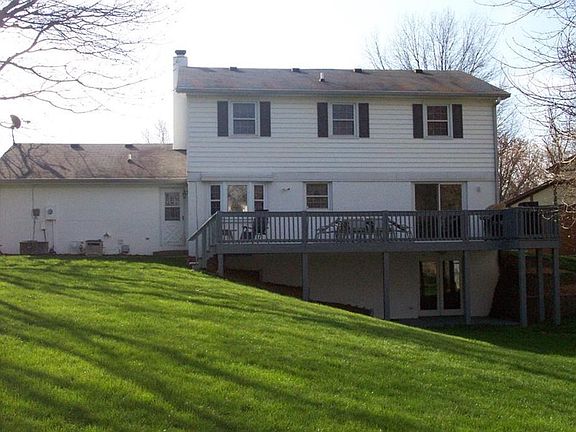 36 x12 Fabulous Deck!