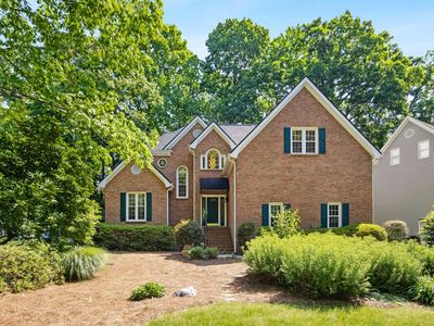 1025 Kingsway Dr, Apex, NC, 27502