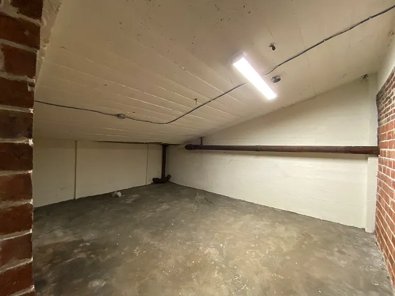 Flexible support space. Ideal for overflow inventory, equipment storage, or conversion into a dedicated workspace to suit your business needs.