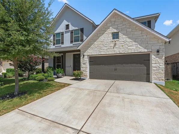 3136 Bravo Dr, Leander, TX 78641