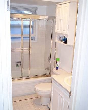 Downstairs Bath