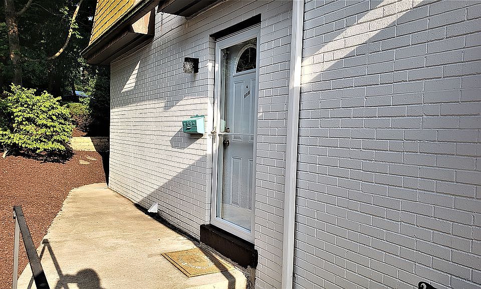 Front Entrance to Condo