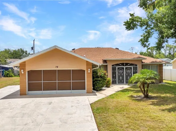 78 Zenith St, Pt Charlotte, FL 33954