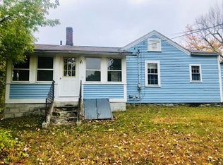 16 Inman Ave, Worcester, MA 01605