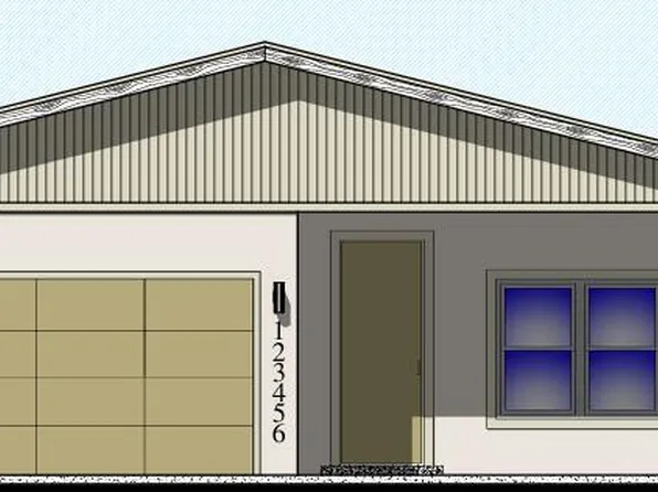 7413 Norte Brasil Dr, El Paso, TX 79934
