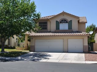 1860 Desert Forest Way, Henderson, NV 89012