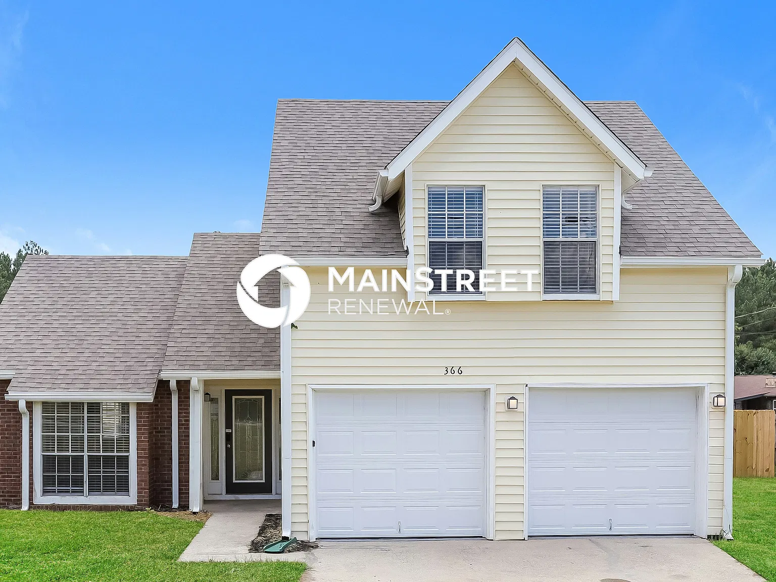 366 Creek Crest Way — Photo 1