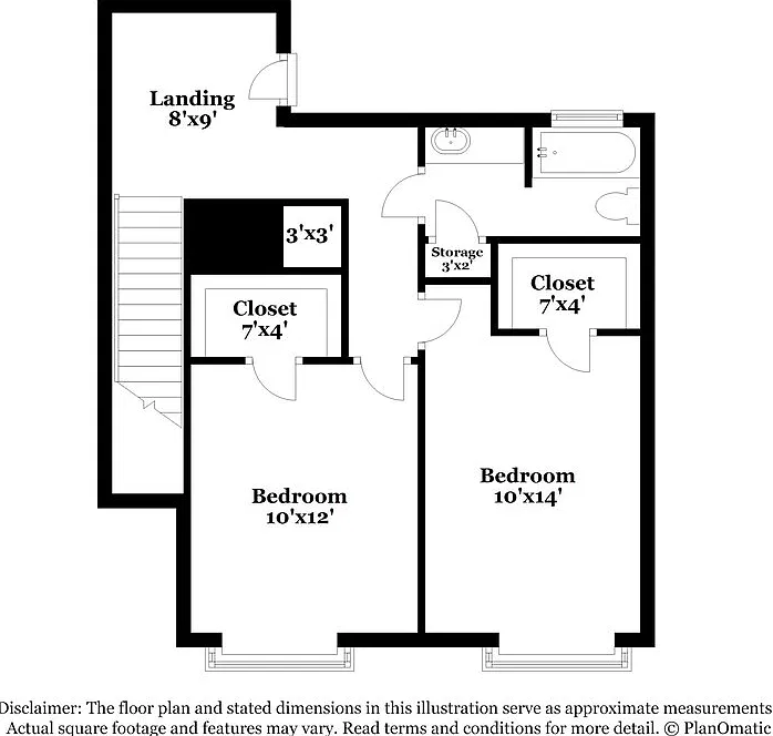 3 bed, 2.5 bath, 1986 sqft, $2,555 — Photo 3