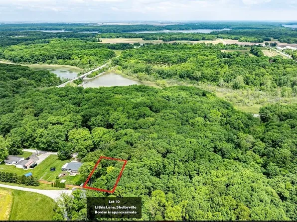 LOT 10 Lithia Ln Lot 10, Shelbyville, IL 62565