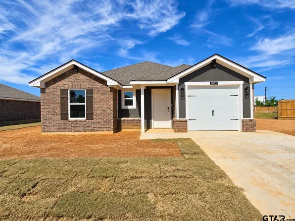 1603 Ridgeway Ln, Whitehouse, TX 75791