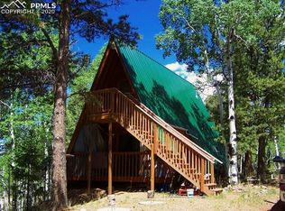 954 Timber Ridge Rd, Divide, CO 80814