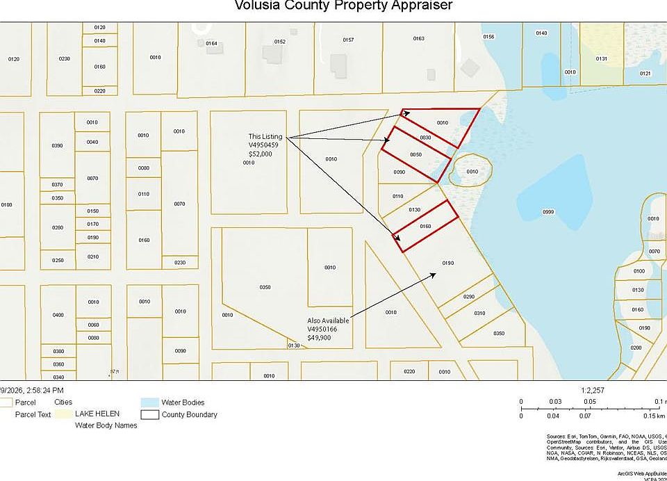 2nd image of COLBY (PAPER) DRIVE LOT 5