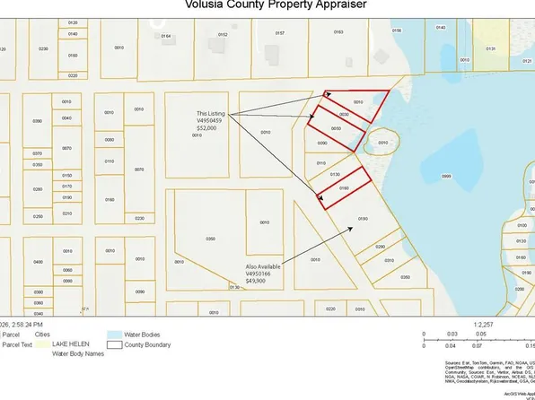 COLBY (PAPER) DRIVE LOT 5, DELTONA, FL 32725