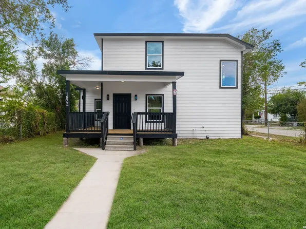 1822 MONTEREY ST, San Antonio, TX 78207