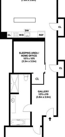 20 Pine St #711 — Photo 2