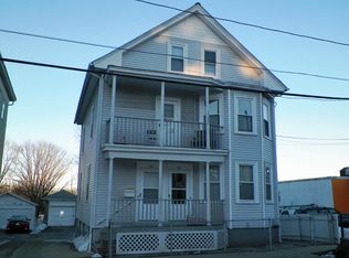 613 Douglas Ave #1, Providence, RI 02908