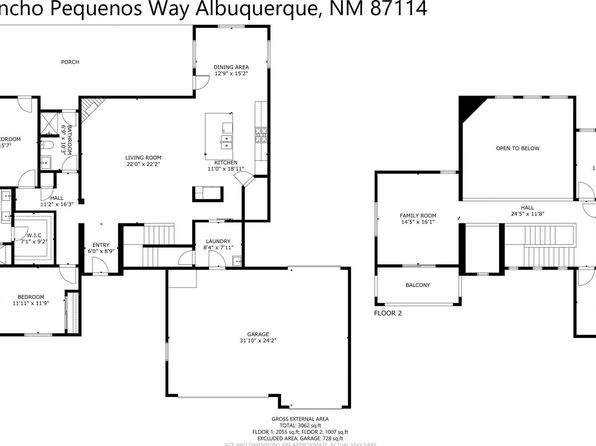 86 Rancho Pequenos Way NW, Albuquerque, NM 87107