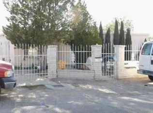 2459 De Vita Rd SW, Albuquerque, NM 87105