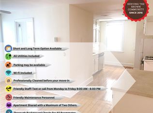 64 Furnace St #3B-1, Providence, RI 02903