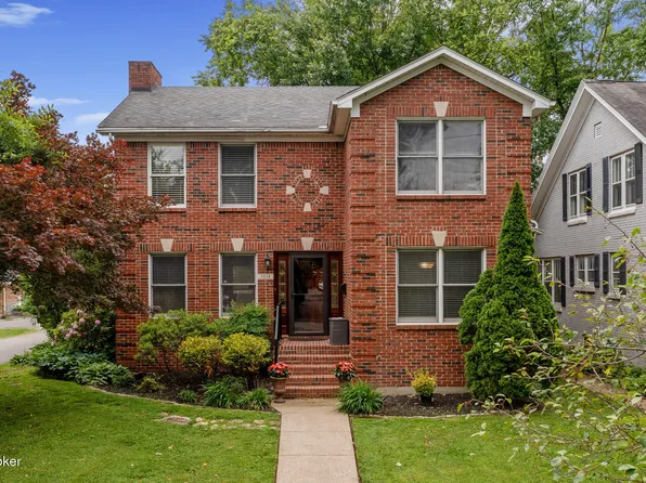 3814 Grandview Ave, Saint Matthews, KY 40207