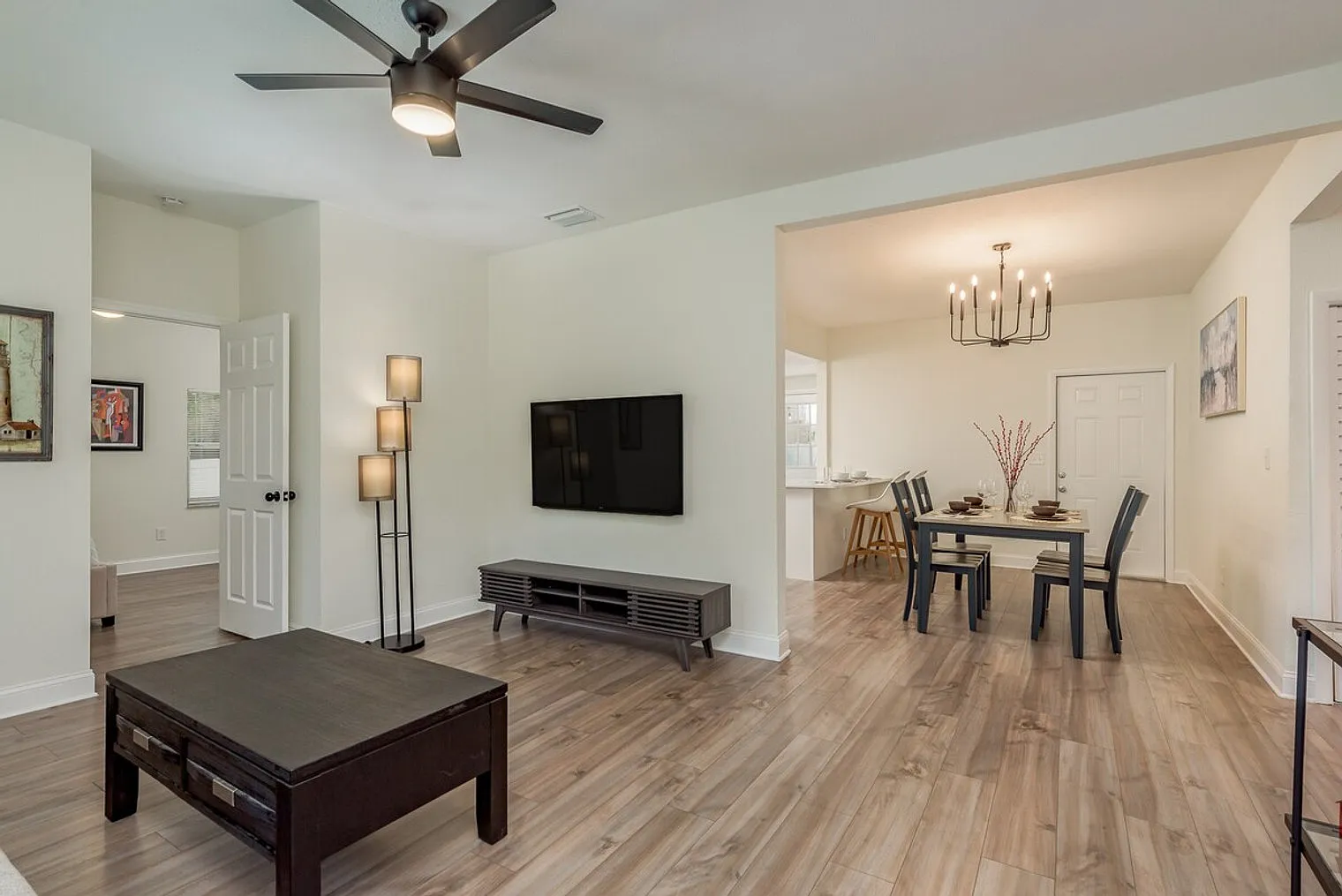 3 bed, 2.0 bath, 1323 sqft, $3,811 — Photo 1