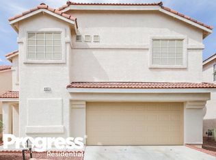 4901 Drifting Pebble St, North Las Vegas, NV 89081
