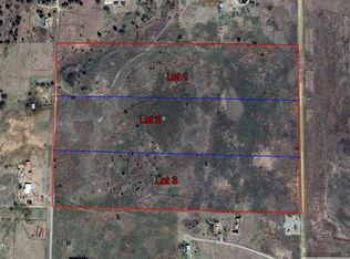County Street 2700 LOT 2, Cyril, OK 73029