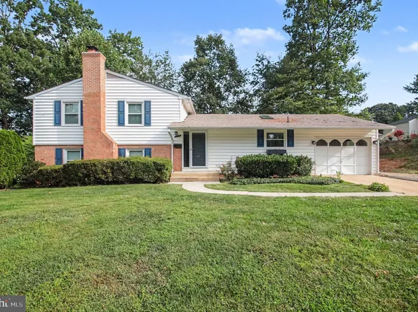9302 Ashmeade Dr, Fairfax, VA 22032