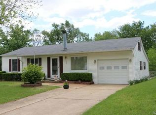 1422 Criterion Ave, Saint Louis, MO