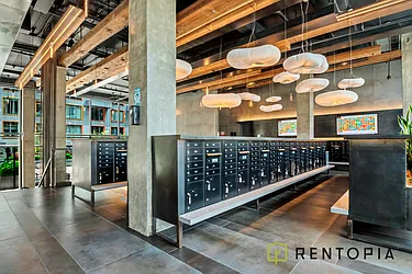 Rented by The KCI Group