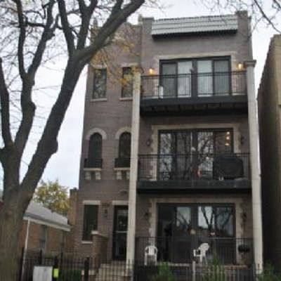 1st image of 6318 N Albany Ave #Gdn