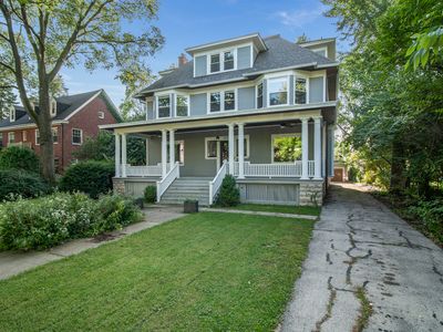 529 N Oak Park Ave, Oak Park, IL, 60302
