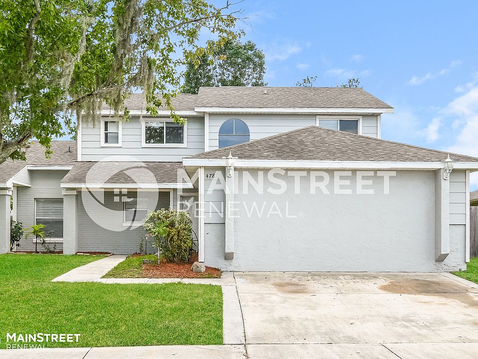 478 Chicago Woods Cir Orlando, FL, 32824 - Apartments for Rent | Zillow