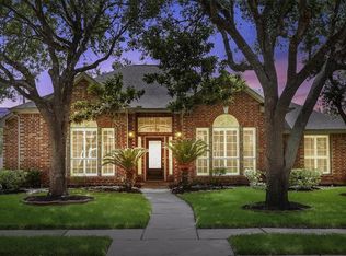 2215 Merrill Hills Cir, Katy, TX 77450