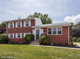 233 Chantrey Rd, Lutherville Timonium, MD 21093