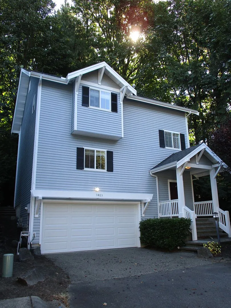 Spacious 3-Bedroom Home with Greenbelt Views & 2-Car Garage — Photo 1