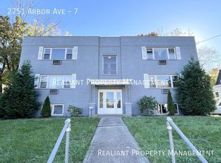 2751 Arbor Ave APT 7, Cincinnati, OH 45209