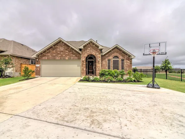 117 Star Jasmine Cv, Georgetown, TX 78626