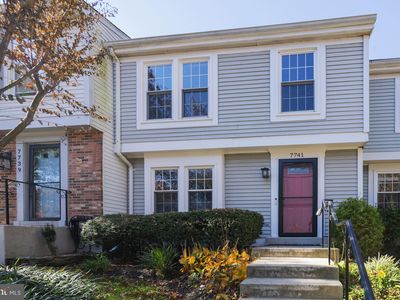 7741 Camp Alger Ave, Falls Church, VA, 22042