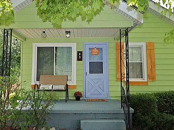 95 W Hayes Ave, Hazel Park, MI 48030